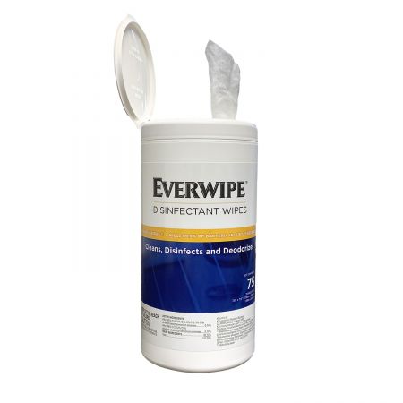 High Volume Disinfectant Wipe (10100) - Everwipe®