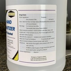 Liquid Hand Sanitizer-1