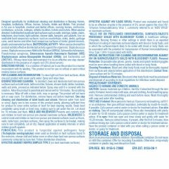 back label