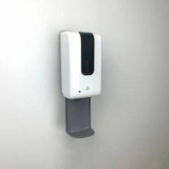 Touch Free Automatic Wall Mount Dispenser angle 1